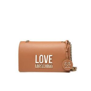 LOVE MOSCHINO Kabelka JC4099PP1DLJ020A Hnedá vyobraziť