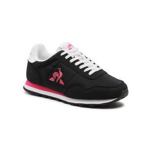 Le Coq Sportif Sneakersy Astra W 2110137 Čierna vyobraziť