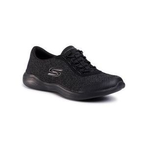 Skechers Sneakersy 23608 BKCC Čierna vyobraziť