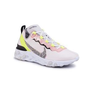 Nike Topánky React Element 55 Prm CD6964 600 Ružová vyobraziť