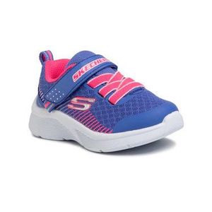 Skechers Sneakersy Microspec 302016N/BLNC Modrá vyobraziť