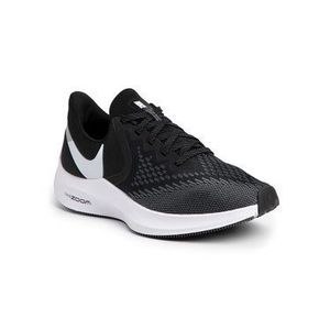 Nike Topánky Zoom Winflo 6 AQ7497 001 Čierna vyobraziť