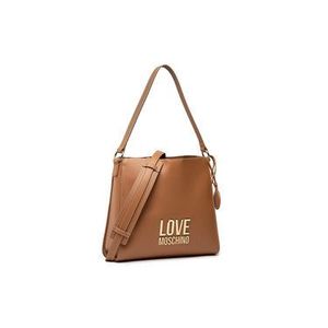 LOVE MOSCHINO Kabelka JC4191PP1DLJ020A Hnedá vyobraziť