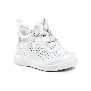 ECCO Sneakersy Sp.1 Lite Infant 72411155687 Biela vyobraziť