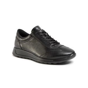 ECCO Sneakersy Flexure Runner W 29233301001 Čierna vyobraziť