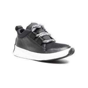 Sorel Sneakersy Out N About Plus Street Sneak NL3610 Čierna vyobraziť