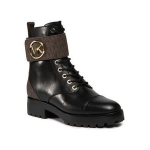MICHAEL Michael Kors Outdoorová obuv Tatum Ankle Boot 40F0TAFB6L Čierna vyobraziť