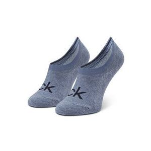 Calvin Klein Ponožky Krátke Dámske 100001788 r.OS Modrá vyobraziť