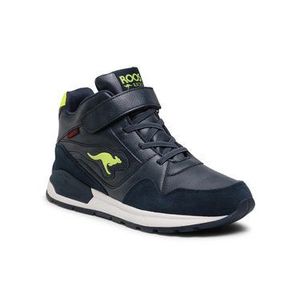 KangaRoos Sneakersy Rooki Ev Mid Rtx 19065 000 4290 Tmavomodrá vyobraziť