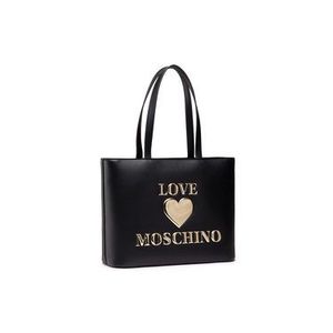 LOVE MOSCHINO Kabelka JC4051PP1DLF0000 Čierna vyobraziť