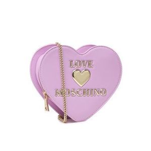 LOVE MOSCHINO Kabelka JC4167PP1DLF0607 Ružová vyobraziť