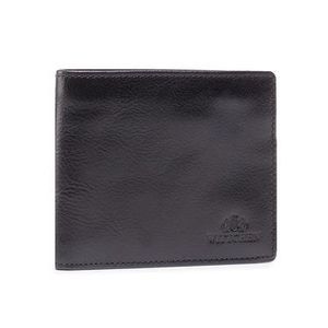 Wittchen Veľká pánska peňaženka 21-1-040-10 Čierna vyobraziť