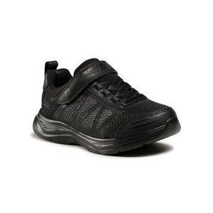 Skechers Sneakersy Shimmy Brights 302302L/BBK Čierna vyobraziť
