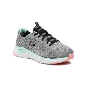 Skechers Topánky Brisk Escape 13328W/GYMT Sivá vyobraziť