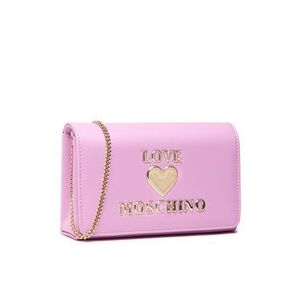 LOVE MOSCHINO Kabelka JC4083PP1DLF0607 Ružová vyobraziť