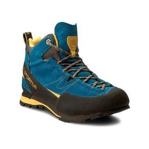 La Sportiva Trekingová obuv Boulder X Mid Gtx GORE-TEX 17EBY vyobraziť