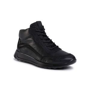 ECCO Sneakersy Flexure Runner W 29237351052 Čierna vyobraziť