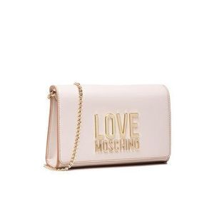 LOVE MOSCHINO Kabelka JC4127PP1DLJ010A Béžová vyobraziť