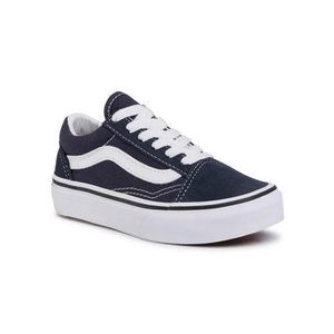 Vans Tenisky Old Skool VN0A4BUU0KY1 Tmavomodrá vyobraziť