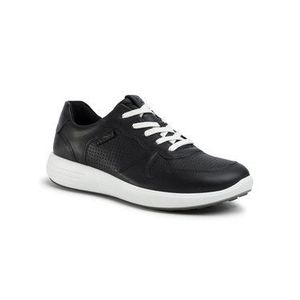 ECCO Sneakersy Soft 7 Runner M 46063451052 Čierna vyobraziť