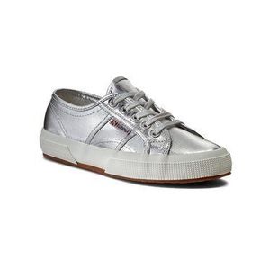 Superga Tenisky 2750 Cotmetu S002HG0 Strieborná vyobraziť