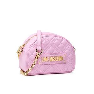 LOVE MOSCHINO Kabelka JC4004PP1DLA0607 Ružová vyobraziť