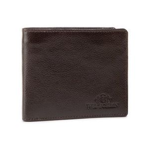 Wittchen Veľká pánska peňaženka 21-1-019-44L Hnedá vyobraziť
