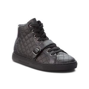 Trussardi Jeans Sneakersy 79A00241 Čierna vyobraziť