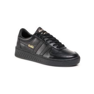 Gola Sneakersy Grandslam Leather CMA567 Čierna vyobraziť
