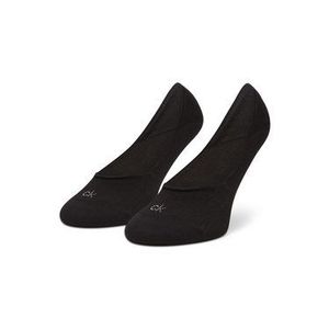 Calvin Klein Ponožky Krátke Dámske 100001863 Čierna vyobraziť