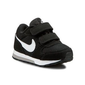 Nike Topánky Md Runner 2 (TDV) 806255 001 Čierna vyobraziť