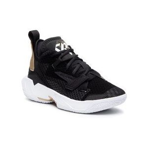 Nike Topánky Jordan Why Not Zero.4 (GS) CQ9430 001 Čierna vyobraziť
