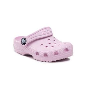 Crocs Šľapky Classic Clog K 204536 Ružová vyobraziť