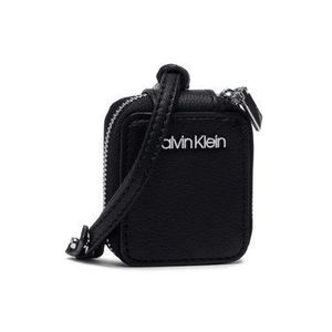 Calvin Klein Puzdro na slúchadlá Ipod Air Dangle K60K608190 Čierna vyobraziť