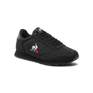 Le Coq Sportif Sneakersy Astra Sport 2110042 Čierna vyobraziť