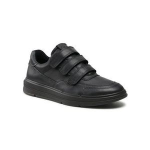 ECCO Sneakersy Soft X M 42049401001 Čierna vyobraziť
