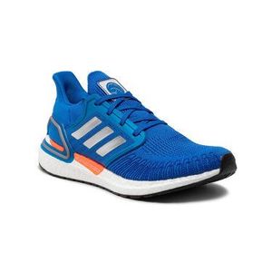 adidas Topánky Ultraboost 20 FX7978 Modrá vyobraziť