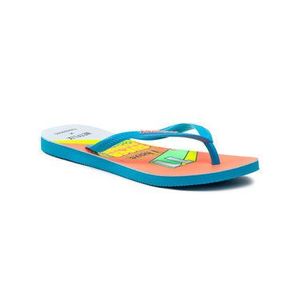 Havaianas Žabky Netflix Women's 41469310212 Modrá vyobraziť