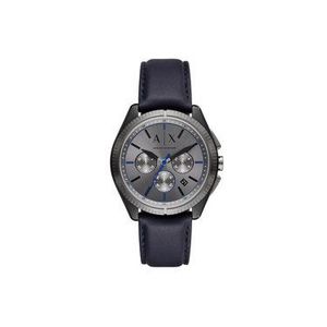 Armani Exchange Hodinky Giacomo AX2855 Tmavomodrá vyobraziť