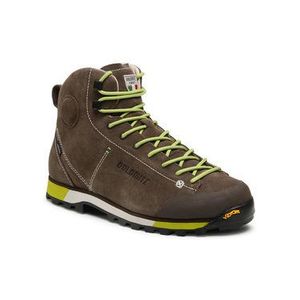 Dolomite Trekingová obuv Cinquantaquattro Hike Gtx GORE-TEX 269482-556 Zelená vyobraziť