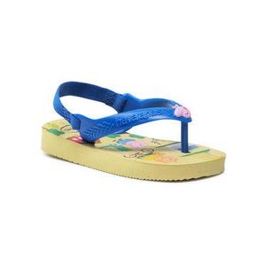 Havaianas Sandále N Baby Peppa Pig Fc 41459807598 Modrá vyobraziť