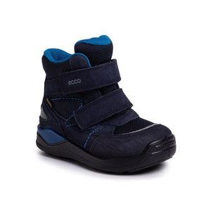 ECCO Snehule Urban Mini GORE-TEX 75472150769 Tmavomodrá vyobraziť