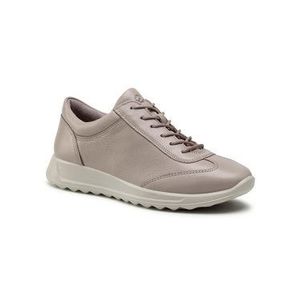 ECCO Sneakersy Flexure Runner W 29233301386 Sivá vyobraziť