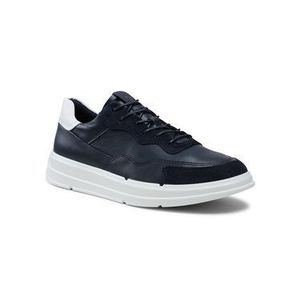 ECCO Sneakersy Soft X M 42053460041 Tmavomodrá vyobraziť