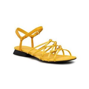 Camper Sandále Casi Myra Sandal K201221-002 Žltá vyobraziť