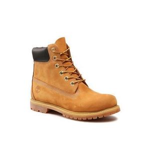 Timberland Outdoorová obuv 6In Premium Boot TB0103617131 Hnedá vyobraziť