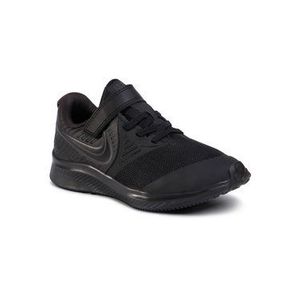 Nike Topánky Star Runner 2 (PSV) AT1801 003 Čierna vyobraziť