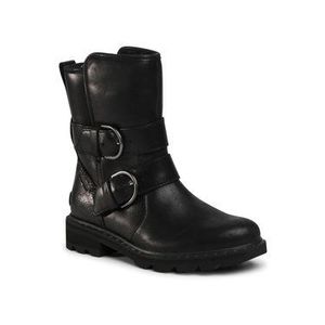 Sorel Členková obuv Lennox Moto Boot Cozy NL3930 Čierna vyobraziť