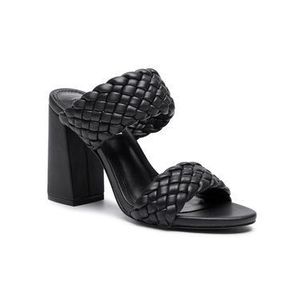 Steve Madden Šľapky Tangle SM11001435-02002-001 Čierna vyobraziť