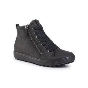 ECCO Sneakersy Soft 7 Tred W GORE-TEX 45016302001 Čierna vyobraziť